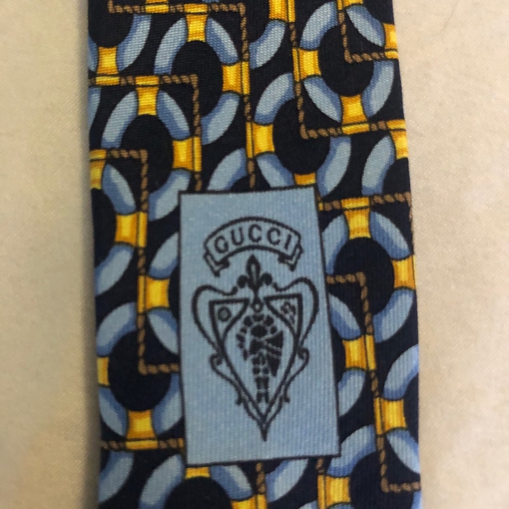 Gucci Tie - Picture 3 of 5